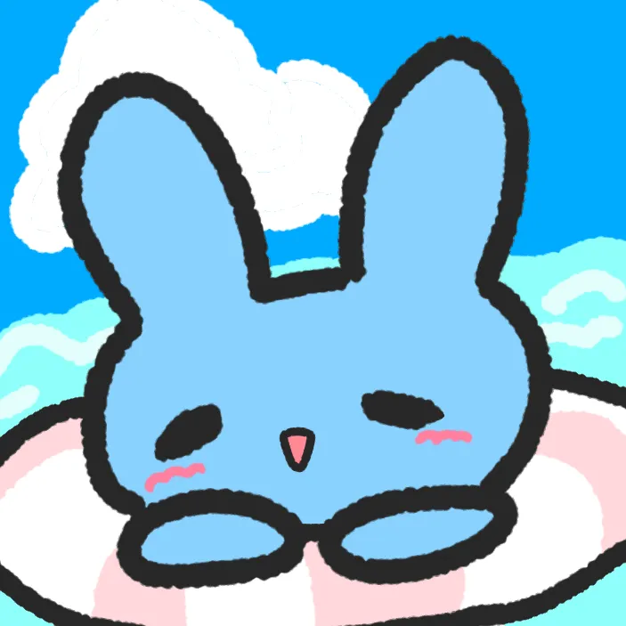 ぺぇ🐇