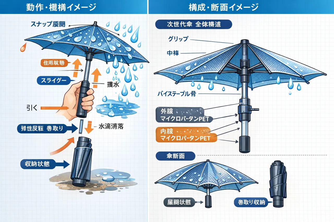 Cover image for 傘