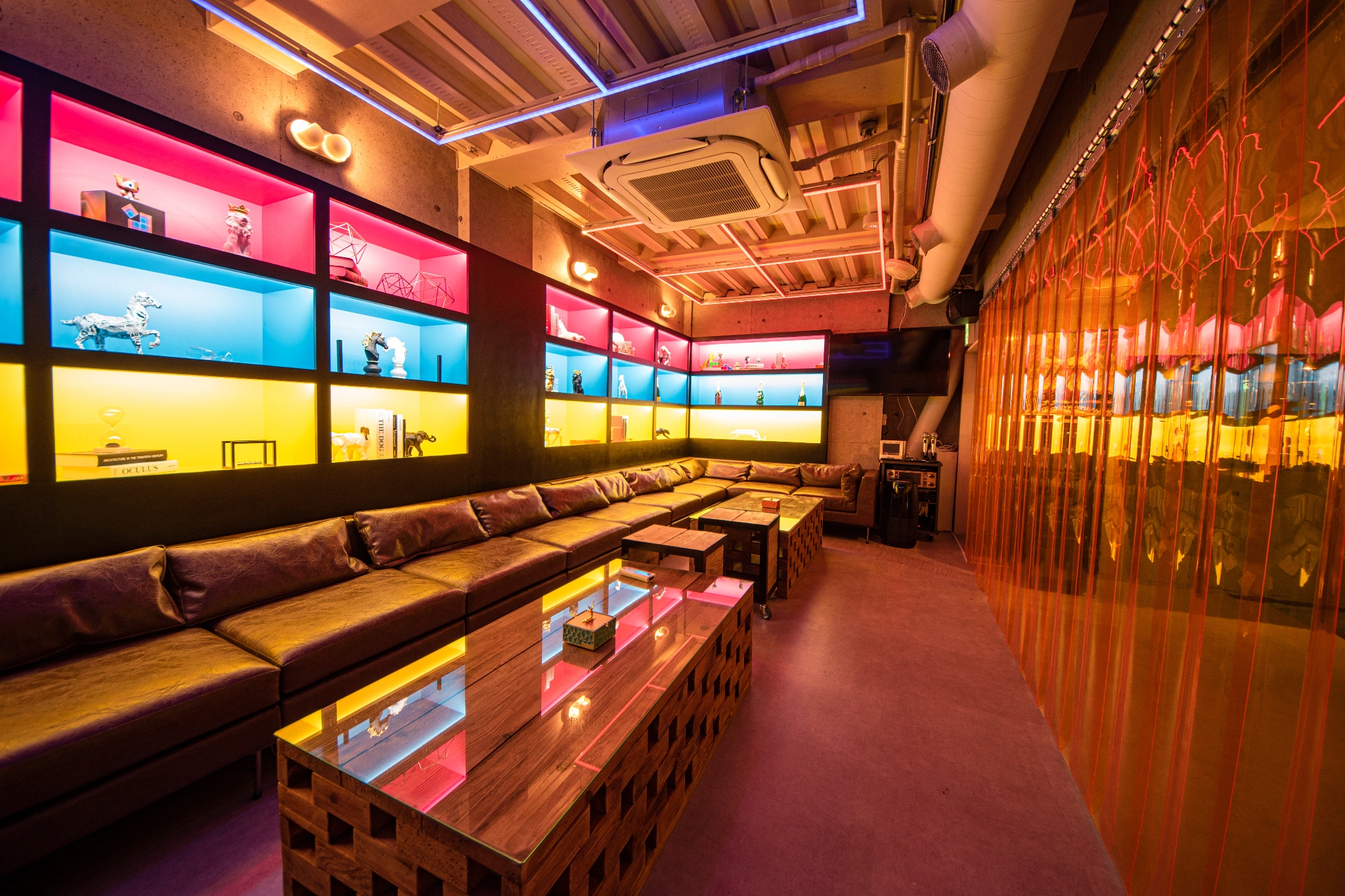 Crypto Lounge GOX Lounge 3